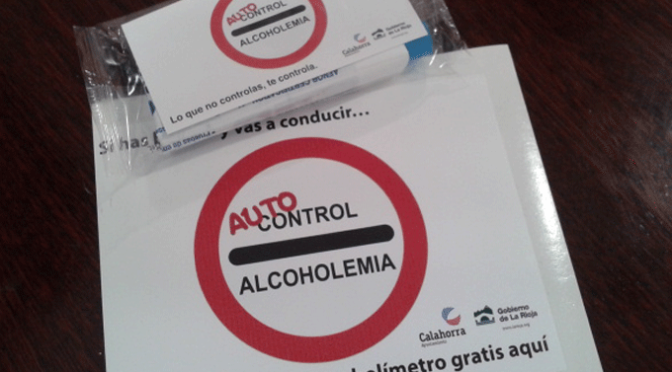 Campaña para reducir los riesgos asociados al consumo de alcohol en colaboración con el sector hostelero