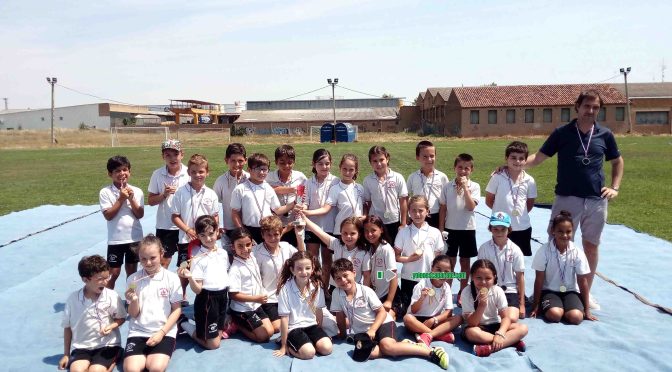 Agustinos celebra el I Día del deporte  y su fiesta de Fin de curso
