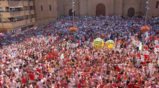 GALERIA: Fiestas de Alfaro