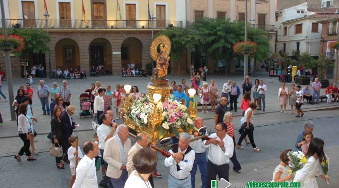 Galeria: Fiestas de la Virgen del Burgo