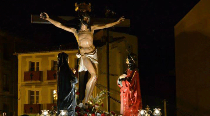 Actividades para el fin de semana de Cofradia de Santa Vera Cruz de Calahorra