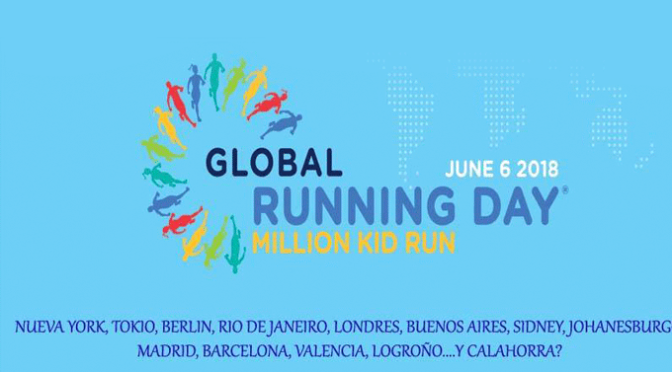 Global Running Day en Calahorra
