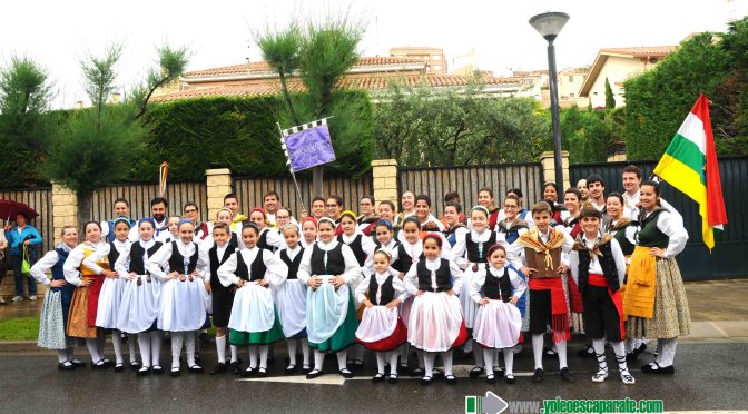 Galería: Actos Dia de La Rioja en Calahorra
