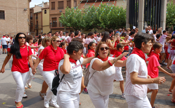 Día de la mujer en Aldeanueva de Ebro