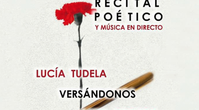 Recital poético y musica en directo el viernes en Pradejón