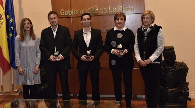 María Antonia San Felipe obtiene el premio a investigador sénior de los primeros galardones del IER