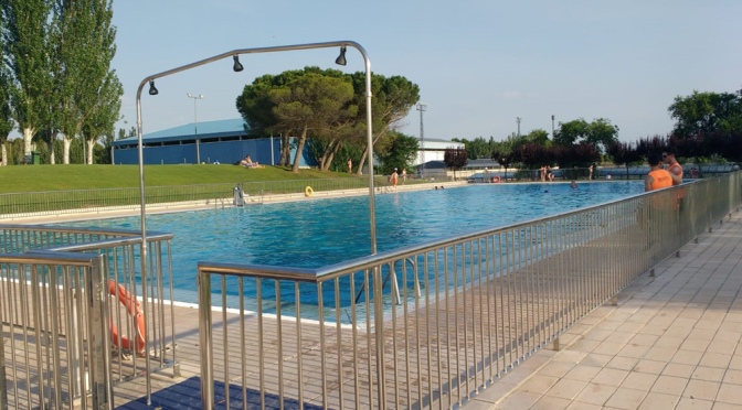 ¿Cómo reservar cita para poder acceder a las piscinas de la Molineta en Alfaro?