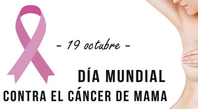 La AECC en la Junta Local de Calahorra celebra el Día Mundial contra el Cáncer de Mama