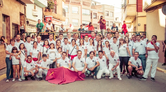Galería: Fiestas en honor al Toro de San Miguel en Rincón de Soto