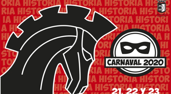 Programa de Carnaval 2020 en Calahorra 