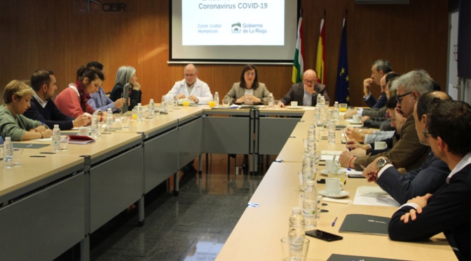 Conclusiones en La Rioja tras la  Reunión extraordinaria del Consejo Interterritorial del Sistema Nacional de Salud