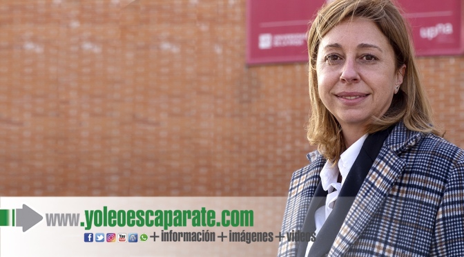 M.ª Pilar Montañés, directora Universidad de la Experiencia