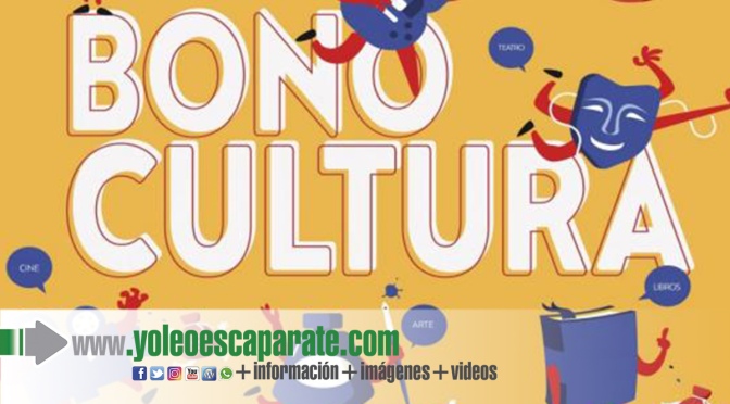 Bonos culturales en Calahorra para las personas que hayan cumplido 18 años en 2021