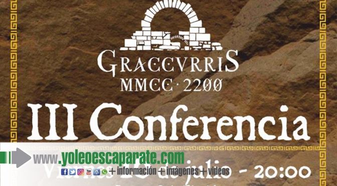 III Conferencia Graccurris  2200