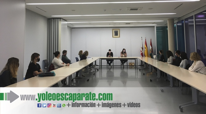 13 trabajadores se incorporaran en el Ayuntamiento de Calahorra a partir de este mes de octubre